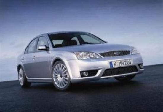 Mondeo ST220