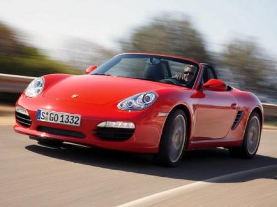 Boxster S