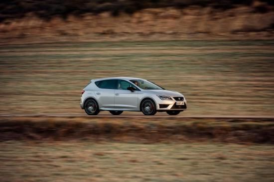  Seat Leon Cupra 290-image