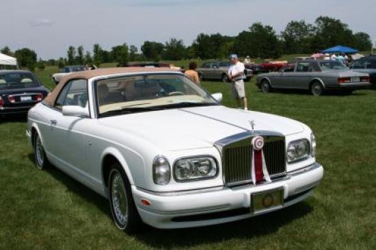 Rolls-Royce Corniche