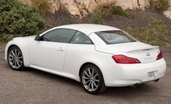  G37 Convertible-image