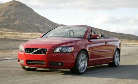 C70 T5 Convertible