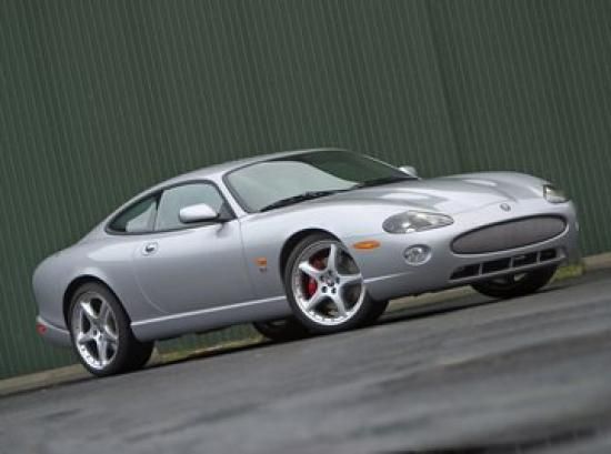  XKR Coupe-image