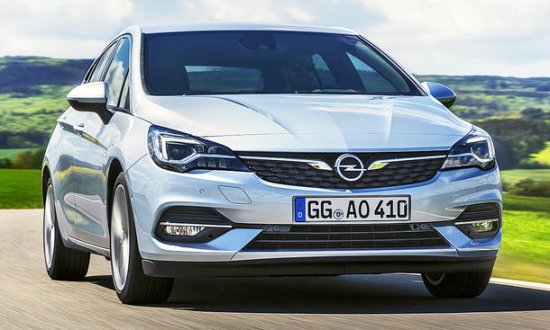 Astra 1.2 DI Turbo