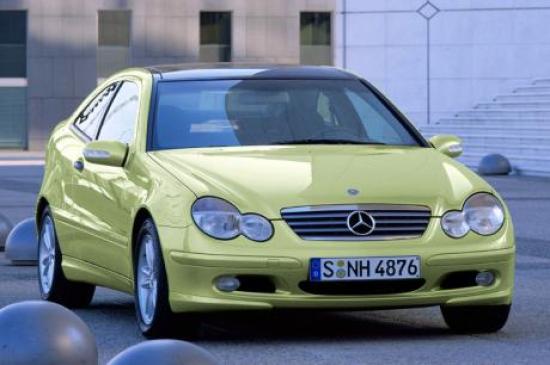 C 230K Sports Coupe