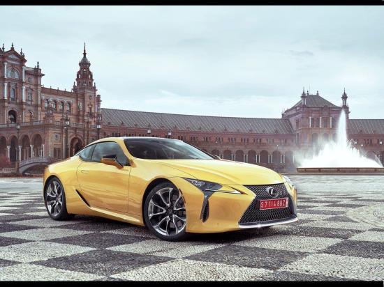  LC 500-image