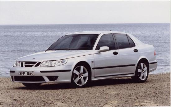 Saab 9-5 Aero