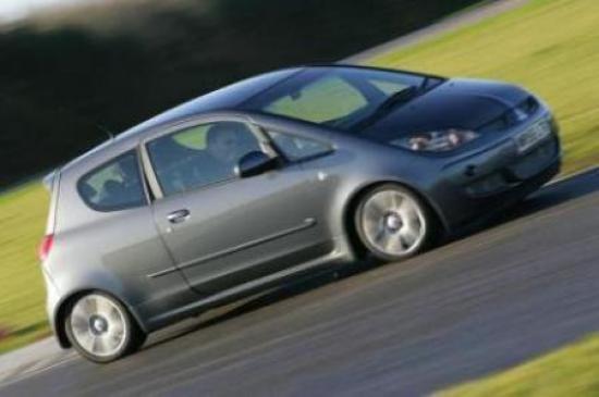  Mitsubishi Colt CZT-image