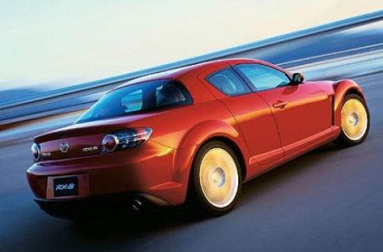 Mazda RX-8