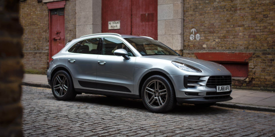 Macan S Diesel