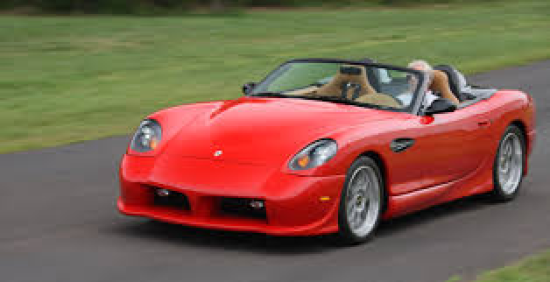  Panoz Esperante-image