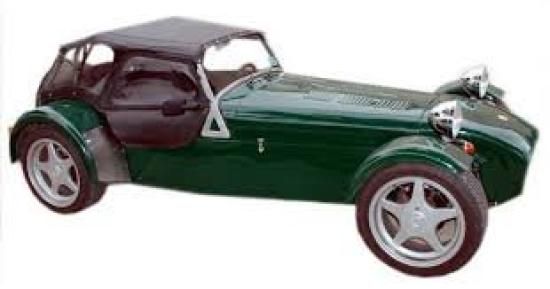  Caterham 7 HPC-image