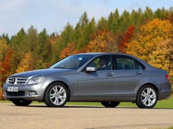 C 250 BlueEFFICIENCY