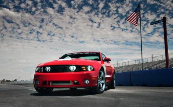 Mustang Roush 427R