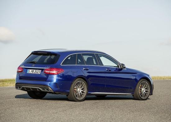 C 63 AMG T