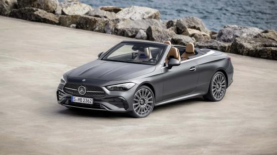 CLE 450 4Matic Cabriolet