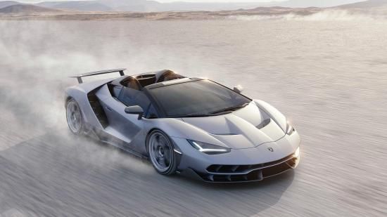 Centenario Roadster