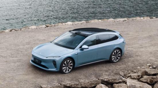 Nio ET5 Touring