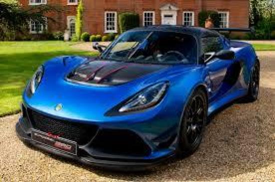 Exige Cup 380