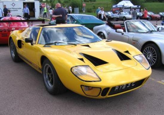 GT40