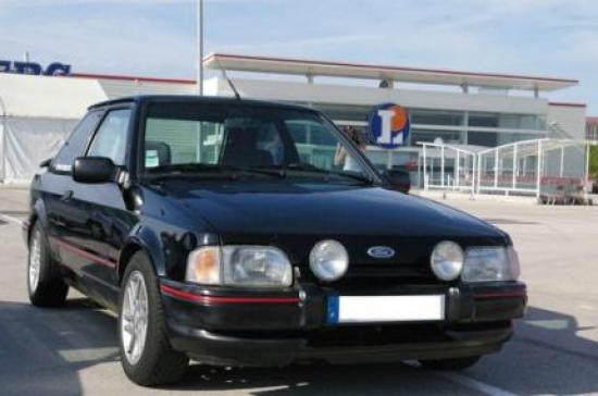 Escort XR3i