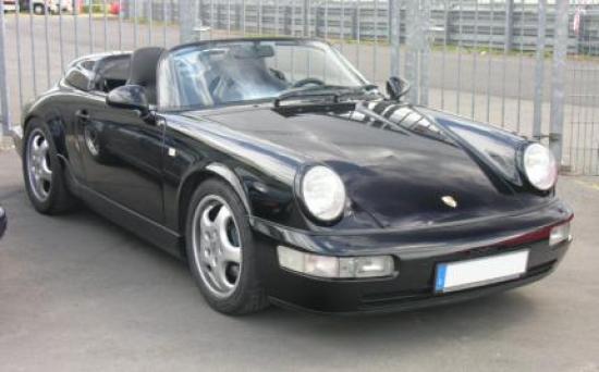 911 Speedster