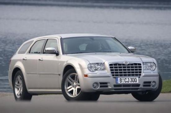  300C SRT-8 Touring-image