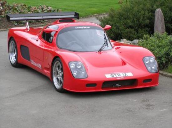 Ultima GTR 640