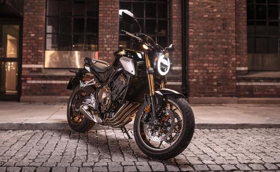 CB650 R