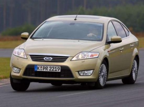 Mondeo 2.3