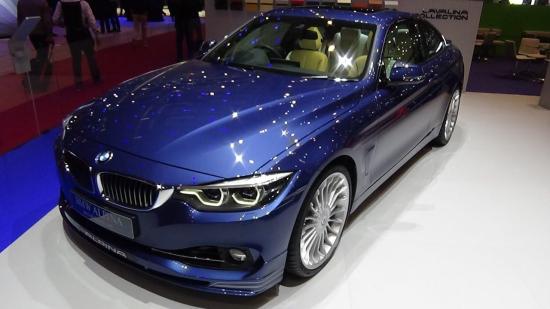  B4 S Biturbo Coupé AWD-image