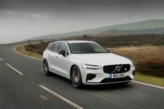  V60 T8 Polestar-image