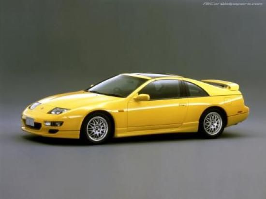 300ZX TwinTurbo Version R 2by2
