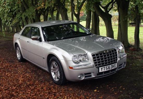  Chrysler 300C-image