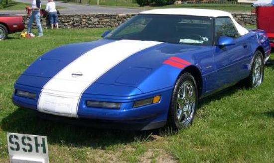 Corvette C4 Grand Sport