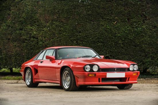Lister Jaguar XJ-S