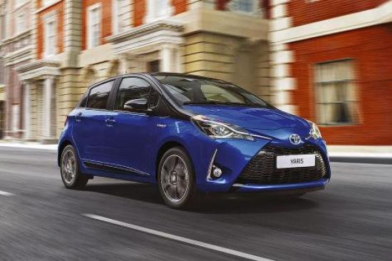 Yaris 1.5 Hybrid