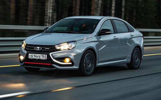 Lada Vesta Sport