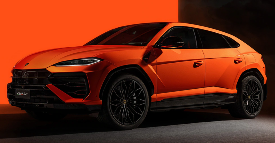 Urus SE