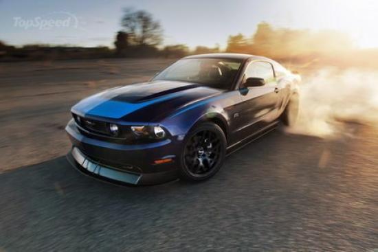 Mustang RTR