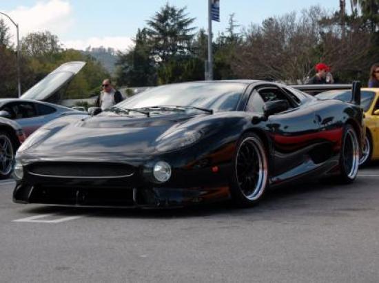 XJ220S TWR