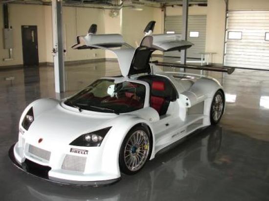 Gumpert Apollo-image