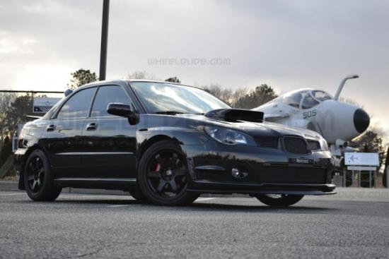 Impreza WRX