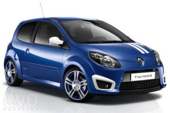 Twingo Gordini RS