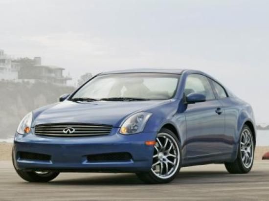 G35 Sport Coupe