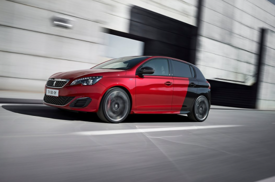 308 GTi 270