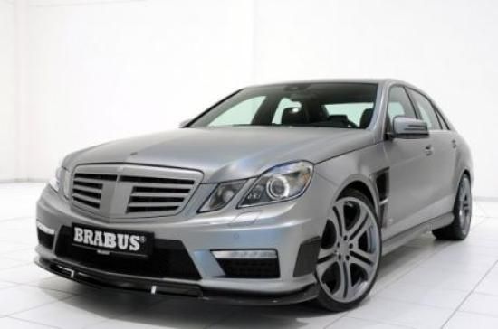 Brabus E B63 S
