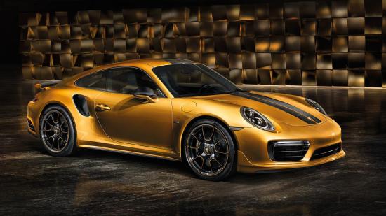 911 Turbo S Exclusive
