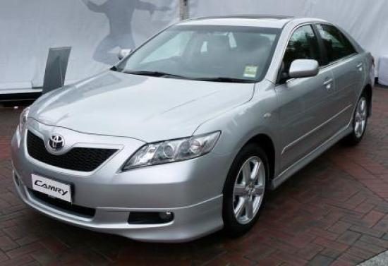 Camry V6