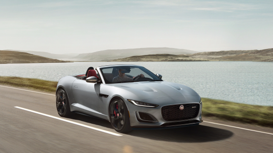  F-Type R Convertible P575-image